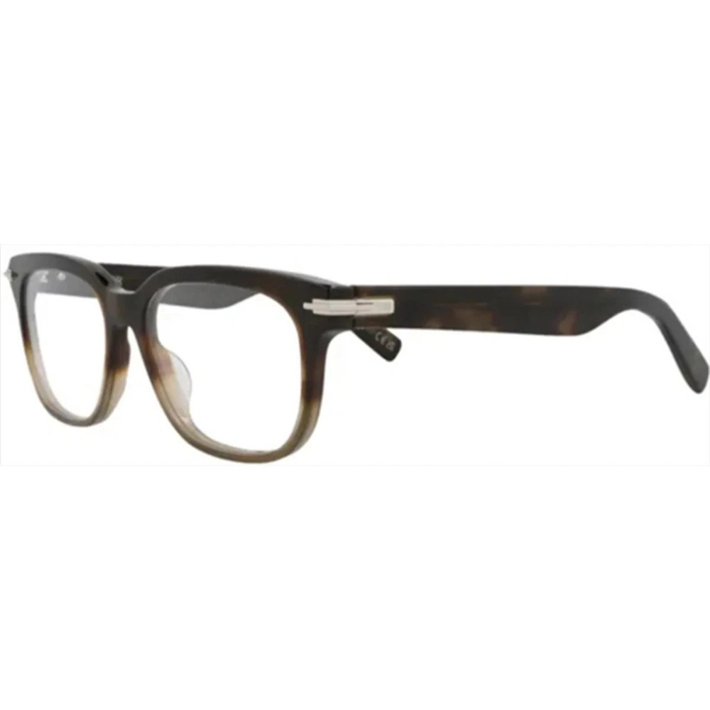 NWT Christian Dior DM50051I-056-54 Havana 54mm Eyeglasses